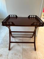 Butler tray, Huis en Inrichting, Ophalen, Zo goed als nieuw, Overige houtsoorten, 25 tot 50 cm