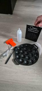 Poffertjespan Set - Nieuwstaat, Ophalen