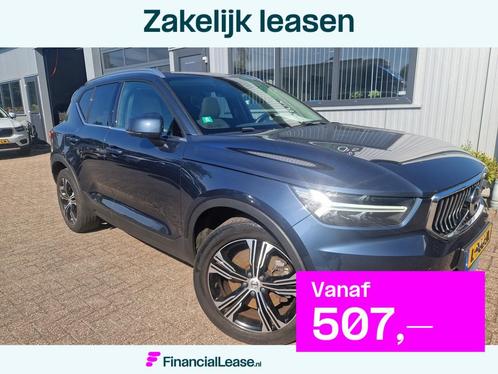 Volvo XC40 1.5 T5 Recharge Inscription Panoramadak | 360 Cam, Auto's, Volvo, Bedrijf, Lease, Financial lease, XC40, 360° camera