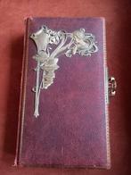 Antiek Fotoalbum van rond 1900. 35 cm hoog, 21cm breed, Antiek en Kunst, Ophalen of Verzenden