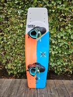 Wakeboard BYERLY met schoenen maat 44 - 45, Ophalen, Gebruikt, Board en Schoenen