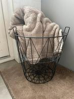 Draadmand, Ophalen of Verzenden, Zo goed als nieuw, Rond, Overige materialen