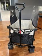 Zedar Bolderkar Opvouwbaar - 200L - ZGAN, Caravans en Kamperen, Ophalen of Verzenden, Opvouwbaar, Zo goed als nieuw