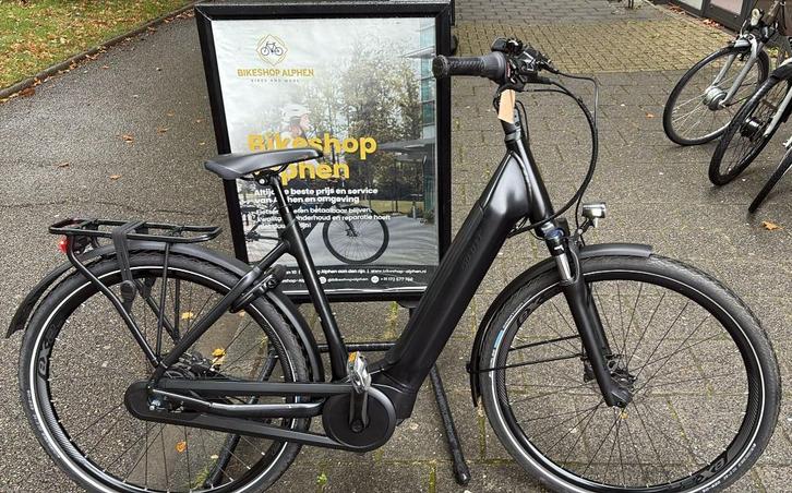 Zo goed als nieuwe Giant Daily Tour E-bike met garantie, Fietsen en Brommers, Fietsen | Dames | Damesfietsen, Zo goed als nieuw