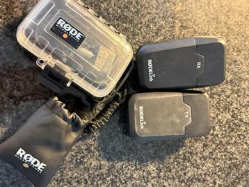 Røde Link Filmmaker Kit incl. microphones  beschikbaar voor biedingen