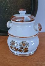 Vintage/retro suikerpot, Huis en Inrichting, Keuken | Servies, Overige typen, Ophalen of Verzenden, Zo goed als nieuw, Overige stijlen