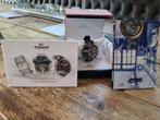 Tissot Seastar Chronograaf (limited), Sieraden, Tassen en Uiterlijk, Horloges | Heren, Staal, Polshorloge, Zo goed als nieuw, Ophalen