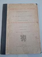 Noord-Hollandsche Oudheden beschreven en afgebeeld, Ophalen of Verzenden, 19e eeuw, Gelezen