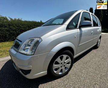 Opel Meriva 1.6-16V Temptation Automaat, Airco, Cruise C., T beschikbaar voor biedingen