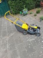 Stiga grasmaaier, Tuin en Terras, Grasmaaiers, Cirkelmaaier, Ophalen, Zo goed als nieuw