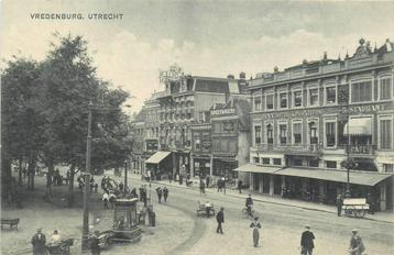 (701-174-063) Utrecht Vredenburg beschikbaar voor biedingen