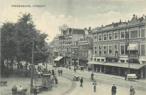 (701-174-063) Utrecht Vredenburg, Verzamelen, Ansichtkaarten | Nederland, Utrecht, Verzenden