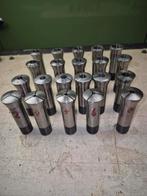 Schaublin W25 Spantangen., Doe-het-zelf en Verbouw, Draaibanken, Ophalen of Verzenden, Metaaldraaibank