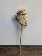 Stokpaard met geluid, Hobbyhorse, hobbypaard, Ophalen, Zo goed als nieuw