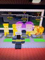 Roblox Secret Pets - Garama & Madundung + Spooky, Online, 1 speler, Nieuw, Ophalen of Verzenden