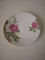 Retro/vintage schoteltje, Ophalen of Verzenden, Zo goed als nieuw, Overige stijlen, Kop(pen) en/of Schotel(s)