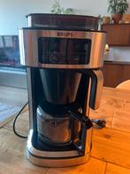 Krups Aroma KM760D koffiezet apparaat, Witgoed en Apparatuur, Koffiezetapparaten, 10 kopjes of meer, Koffiemachine, Gemalen koffie