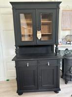 Brocante buffet kast, Huis en Inrichting, Kasten | Buffetkasten, Ophalen of Verzenden, Gebruikt, 25 tot 50 cm