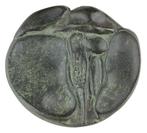 PENNING 2003 Geer Steyn : Jaarpenning Kwal, Verzenden, Brons, Nederland