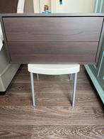 Eket wandkastcombinatie met 2 lades, Huis en Inrichting, Ophalen, Zo goed als nieuw, Minder dan 150 cm, Minder dan 100 cm