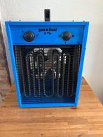 Sun Heat 9TH heater , kachel . 9kw . 380 / 400 volt !!, 30 tot 80 cm, Kachel, Minder dan 60 cm, Ophalen of Verzenden