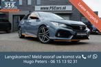 Honda Civic 1.0 i-VTEC Elegance Sport Orange Edition, 15 km/l, Gebruikt, Huisgarantie, Met garantie (alle)