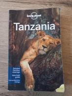 Lonely Planet Tanzania Reisgids - 2012, Gelezen, Afrika, Lonely Planet, Ophalen of Verzenden