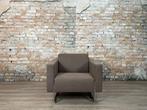 Artifort Mare Fauteuil bij TheReSales, Huis en Inrichting, Fauteuils, 75 tot 100 cm, Ophalen of Verzenden, Zo goed als nieuw, Metaal