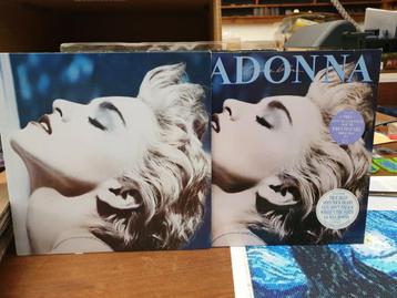 Madonna - True Blue, 2 aanwezig (8) beschikbaar voor biedingen