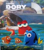 Finding Dory Disney Lees en luister Boek. Cd met boek 18 x16