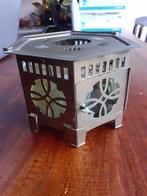 Theelicht, Antiek. Heel mooi, Antiek en Kunst, Ophalen of Verzenden