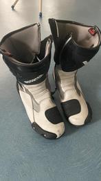 Motorlaarzen maat 44, Motoren, Kleding | Motorkleding, Ophalen, Tweedehands, Heren, Laarzen