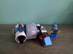 Lego Space Life on Mars 7310 mono jet, Ophalen of Verzenden, Gebruikt, Complete set, Lego