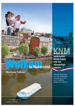 КНМ книга KNM boek voor inburgering, Ophalen of Verzenden, Zo goed als nieuw