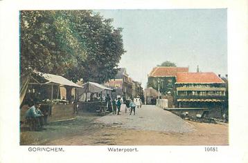 (379-216-017) Gorinchem Waterpoort beschikbaar voor biedingen