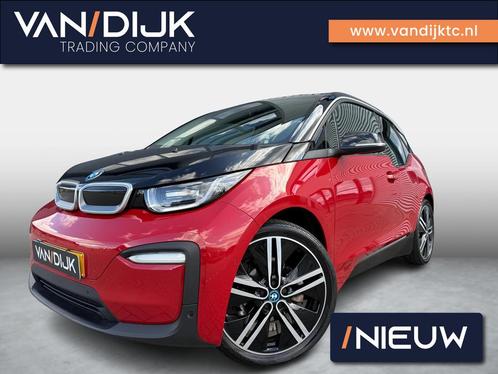 BMW i3 Executive Edition 120Ah 42 kWh ✓SOH 92,2% ✓Full L, Auto's, BMW, Bedrijf, Te koop, i3, ABS, Achteruitrijcamera, Adaptive Cruise Control