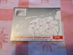 postzegels kavel 1982 wadden eilanden Texel Vlieland Ameland, Postzegels en Munten, Ophalen of Verzenden, Na 1940, Gestempeld