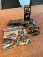 Lego Agents Klopjacht in het Moeras - 8632, Ophalen of Verzenden, Zo goed als nieuw, Complete set, Lego