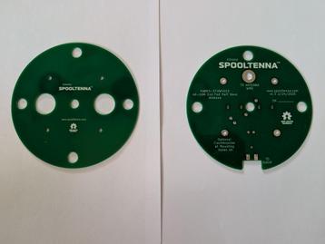 Set printen om een Spoolantenne endfed te maken. beschikbaar voor biedingen