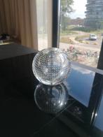 Spijkerbol van A.D. Copier, Leerdam. 10 cm, Antiek en Kunst, Antiek | Glas en Kristal, Ophalen of Verzenden