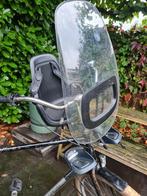 Bobike One Mini Fietsstoeltje Voor, Ophalen, Gebruikt, 9 t/m 18 kg, Voetsteuntjes