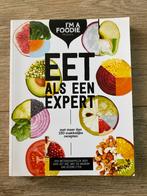 Eet als een expert, Ophalen of Verzenden, Zo goed als nieuw, Dieet en Voeding