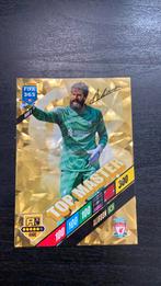 Alisson top master kaart. Panini fifa 365 kaart, Hobby en Vrije tijd, Stickers en Plaatjes, Ophalen of Verzenden, Zo goed als nieuw