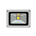 Floodlight 10w Grijs, Ophalen of Verzenden, Nieuw, Metaal, Floodlight 10w