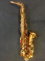 Selmer altsaxofoon Reference Firebird edition, Muziek en Instrumenten, Blaasinstrumenten | Saxofoons, Zo goed als nieuw, Met koffer