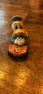 Marchbox Donald Duck, Verzamelen, Ophalen of Verzenden, Gebruikt, Hardplasticfiguren