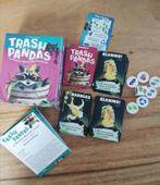 Trash pandas, kaartspel, Een of twee spelers, Ophalen of Verzenden, Zo goed als nieuw