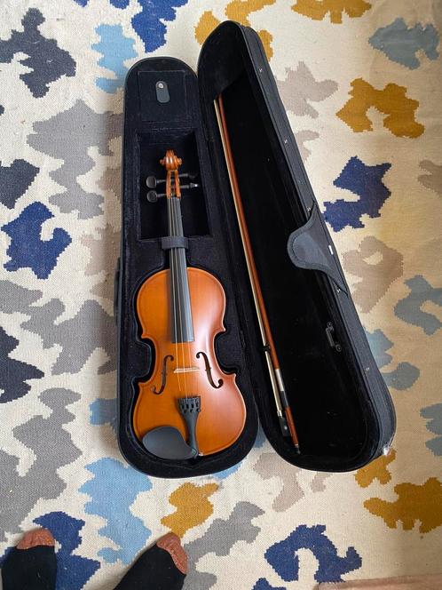 Beginners viool, Muziek en Instrumenten, Strijkinstrumenten | Violen en Altviolen, Nieuw, Viool, 4/4-viool, Ophalen of Verzenden