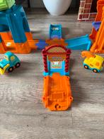 Vtech toet toet speelgoed bouwplaats, Kinderen en Baby's, Ophalen of Verzenden, Zo goed als nieuw, 2 tot 4 jaar