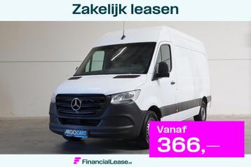 Mercedes-Benz Sprinter 316 CDI L2/H2 163PK CLIMA/AIRCO NAVI  beschikbaar voor biedingen